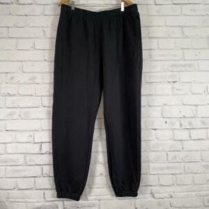 Jordan Pants Men's XL Jogger Pants Nike Air Jordan Wordmark Sweatpants NWT